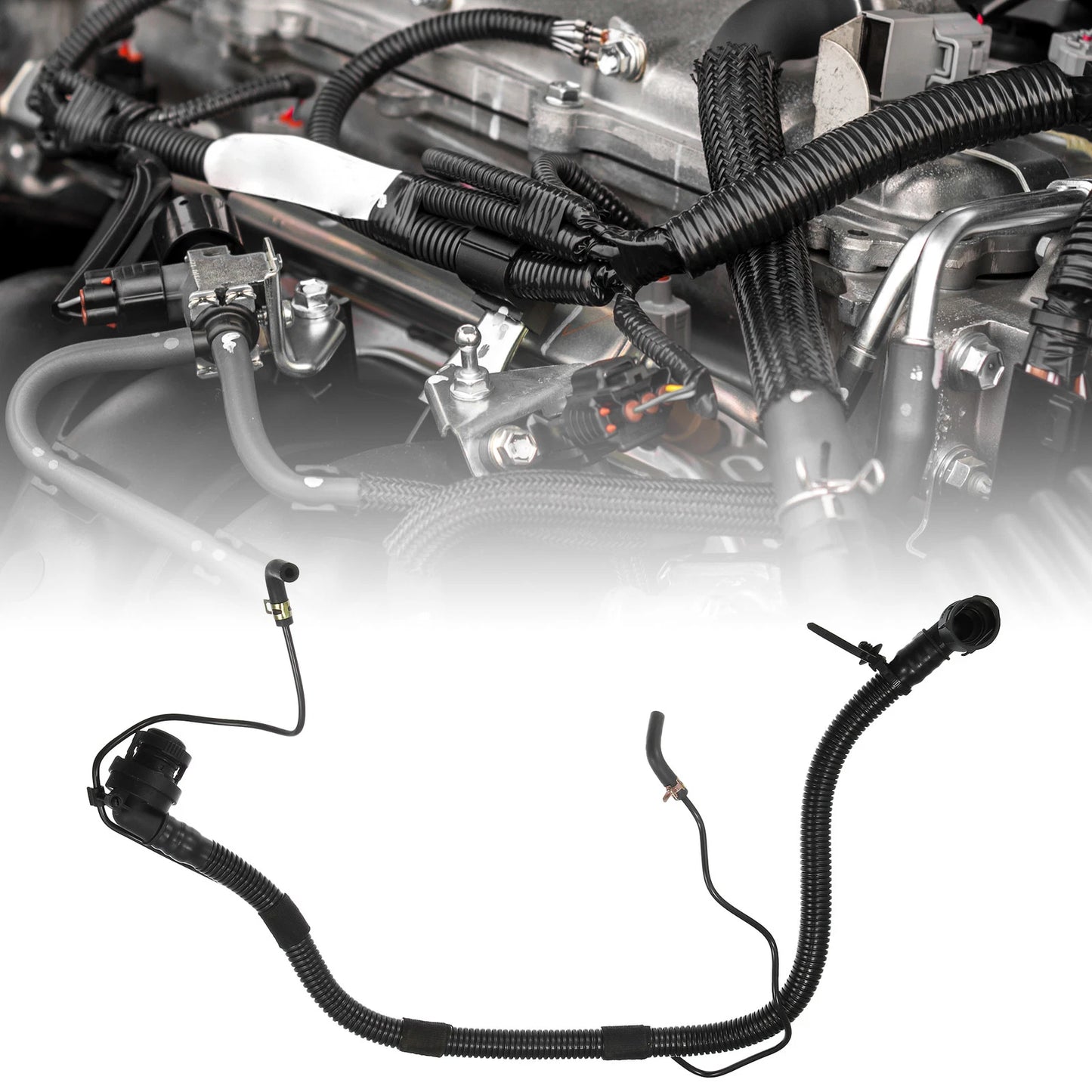 PCV Valve Pipe for Chevrolet Cruze (2011-2015)