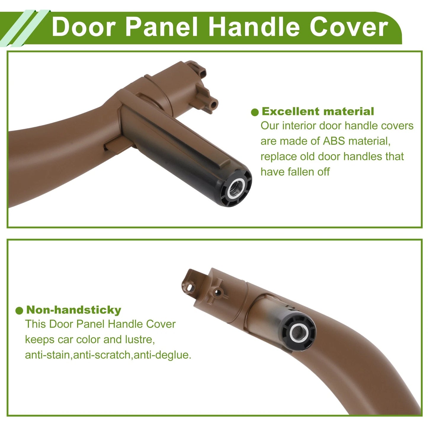 Front Passenger Side Door Handle Trim Cover for BMW X5 (2000-2006)
