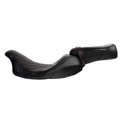 Rider Passenger Seat for Harley CVO Ultra Limited Street Glide (2014-2023)