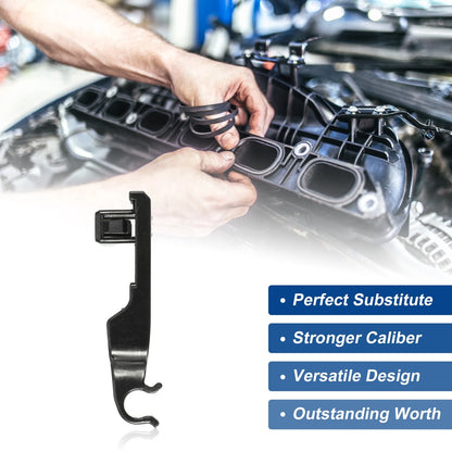 Hood Prop Rod Clips for Toyota Corolla (2015–2016)