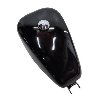 Gloss Black Fuel Tank for Harley Sportster (2006-2022)