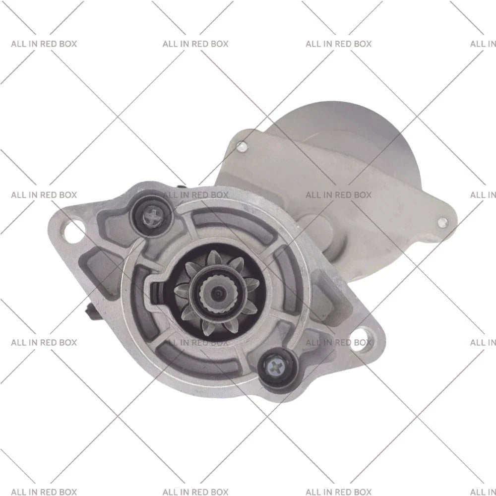 Starter Motor for Kubota D850 D950, Komatsu Excavator 3D67E