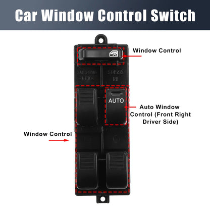 Front Right Power Window Switch for Toyota Spark Cami Duet Avanza