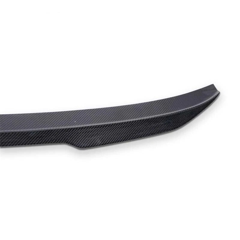 Carbon Fiber Rear Trunk Spoiler Wing Lip Fit for 2017-2023 BMW M5 F90 CS-style