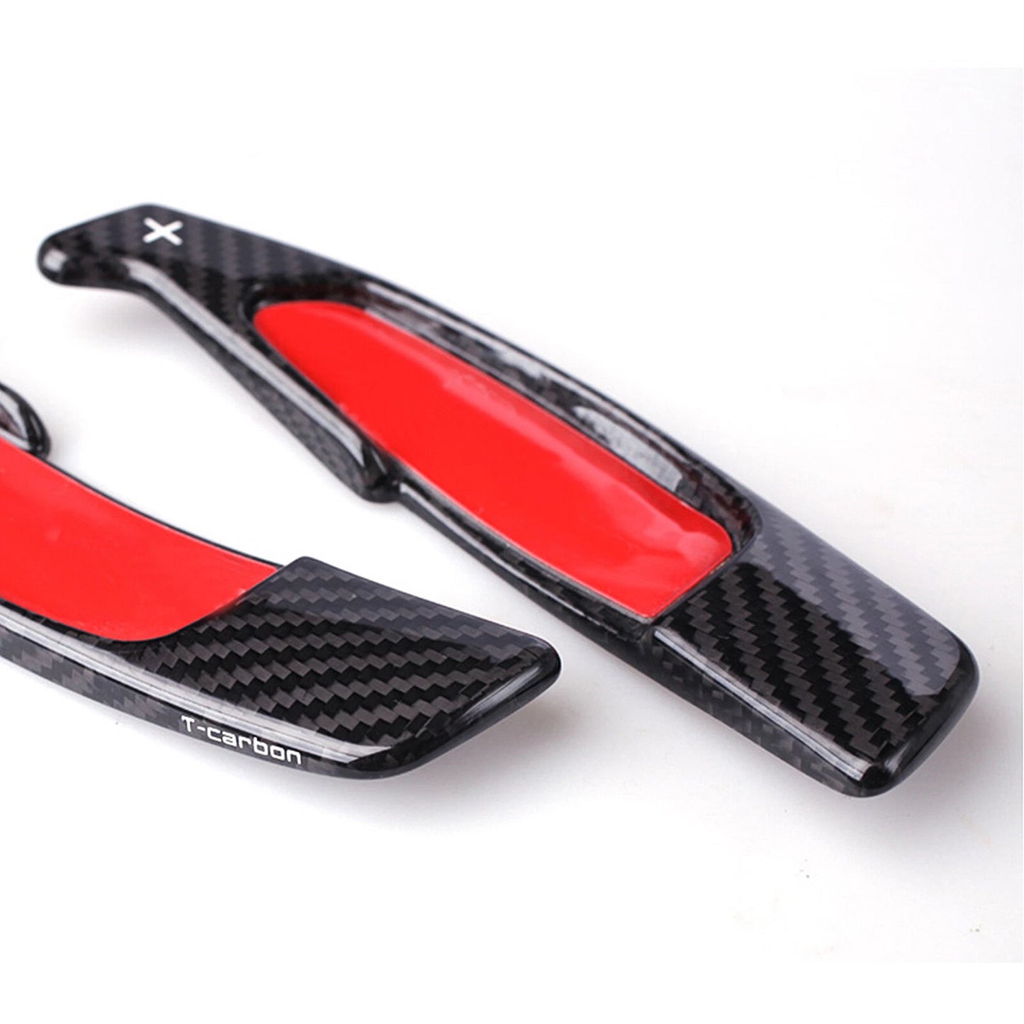 2 x Carbon Fiber Shift Paddle Extensions for Benz AMG (Year - 2013)
