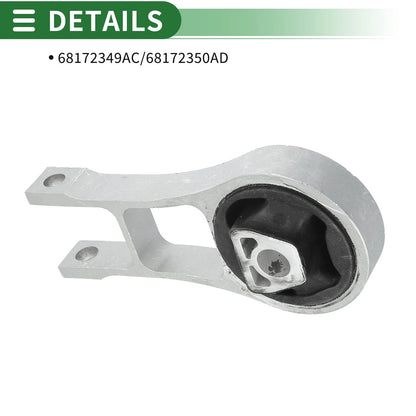 Engine Mount for Jeep Cherokee 3.2L (2014-2018)