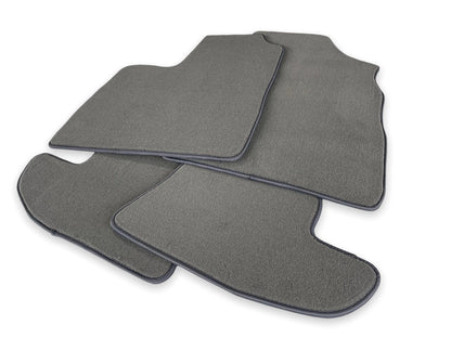 Tailored Gray Carpets Floor Mats for Bentley Continental GT (2004-2017)