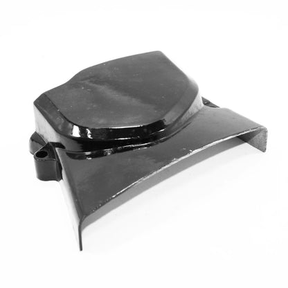 BLACK Engine Sprocket Chain Cover for 90cc 110cc 125cc Quad Dirt Bike ATV