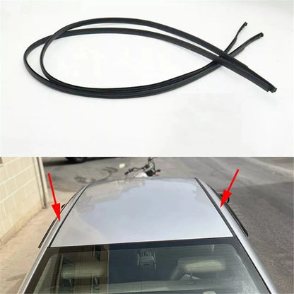 Roof Panel Rubber Seal Gasket for Vios Yaris Limousine (2007-2013)