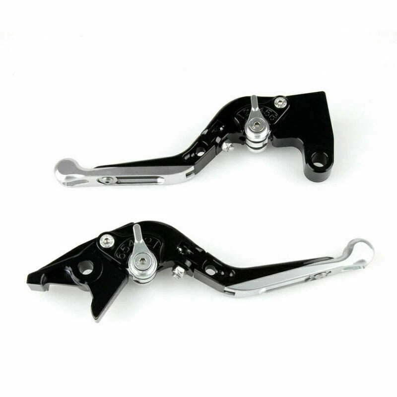 Adjustable Brake Clutch Lever for Kawasaki Ninja 250R (2008-2011)