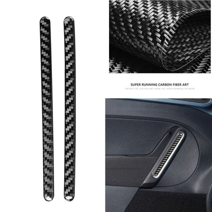 Carbon Fiber Door Trim for VW Beetle (2012-2019)