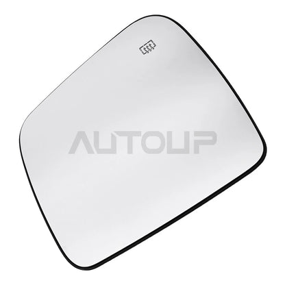 Driver Side Heated Mirror Glass for Dodge Durango/Jeep Grand Cherokee (2011–2022)