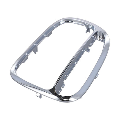 Chrome Gear Shift Panel Cover Trim for Benz C W203 C230 C320 (2000–2007)