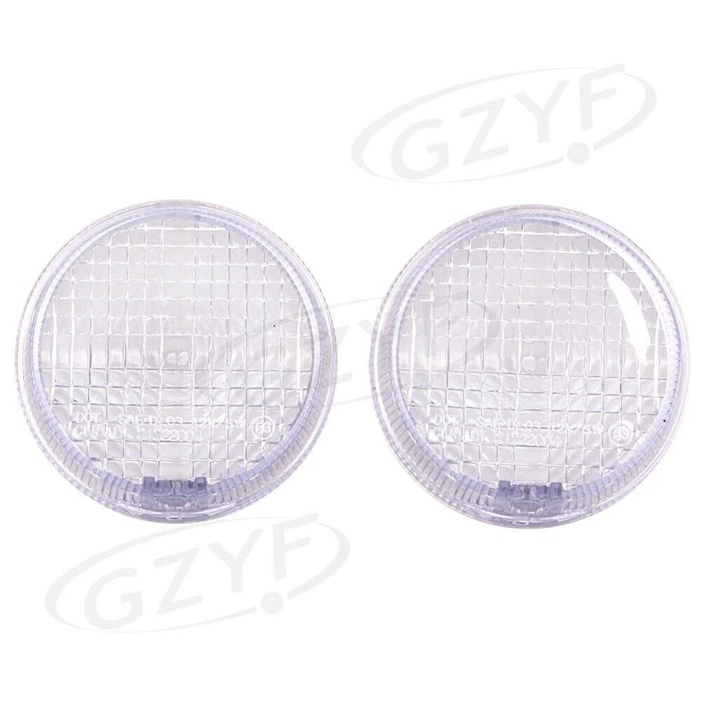 Turn Signal Lens Cover for Honda Cruiser (1997-2000)