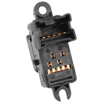 LH Rear Single Power Window Switch for Nissan X-Trail (2008 - 2014)