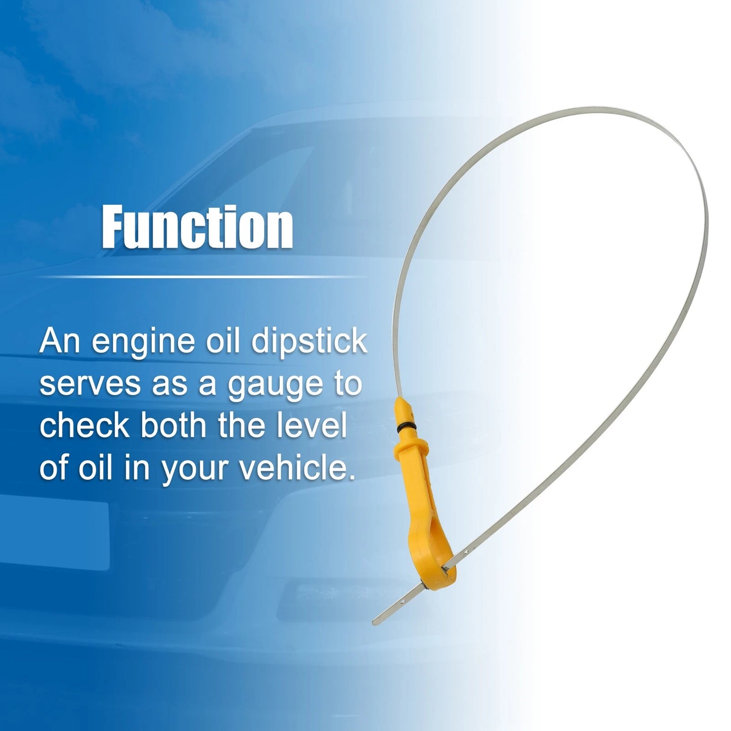 Engine Oil Dipstick for Suzuki Vitara (1999-2005)
