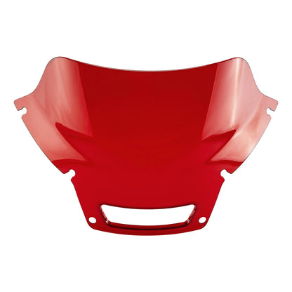Red Front Windshield for Harley Low Rider ST FXLRST (2022-2025)