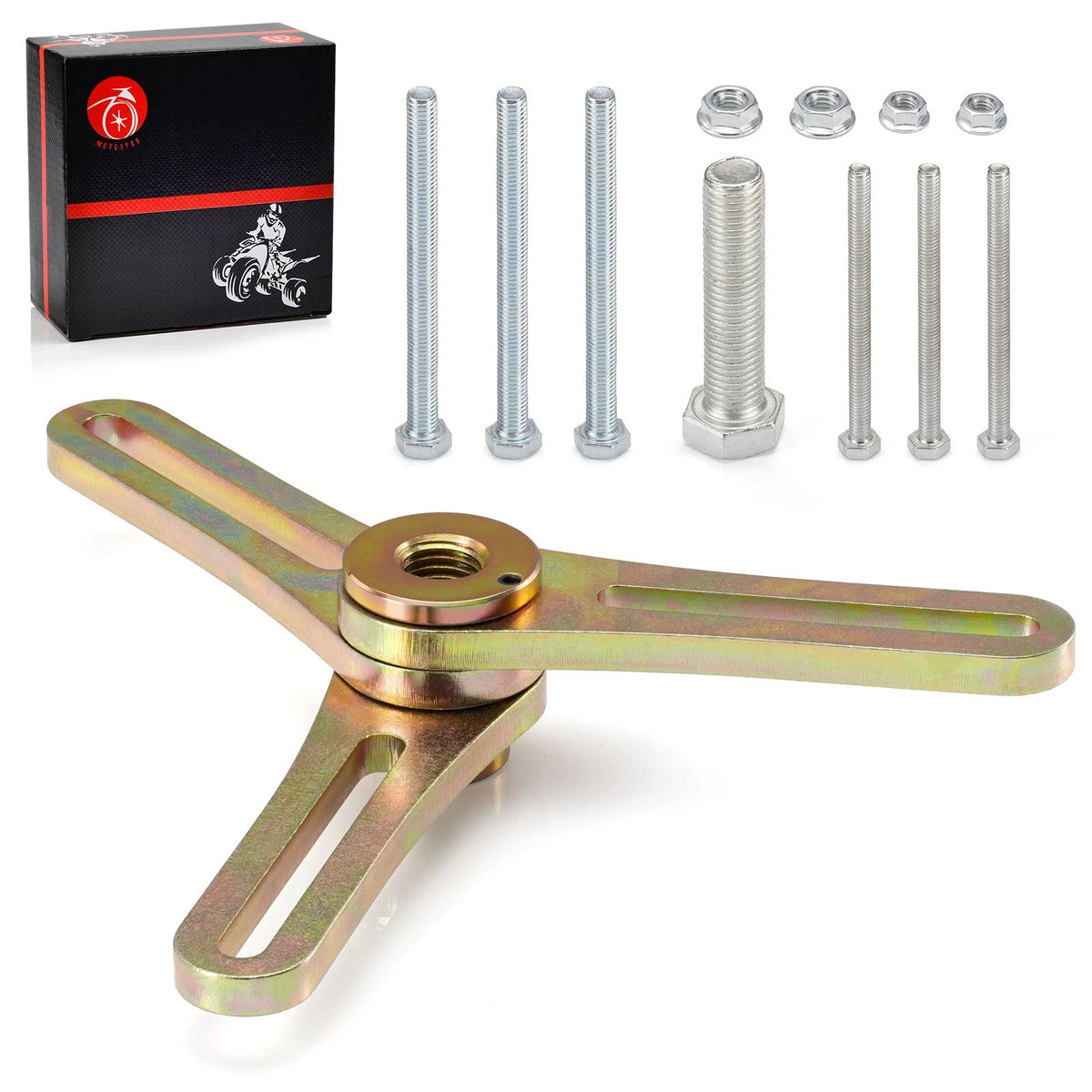 Crank Case Splitter for ATV Crank Removal Dirt Bike
