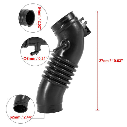 Air Intake Hose for Mazda L4 1.6L (1999-2003)