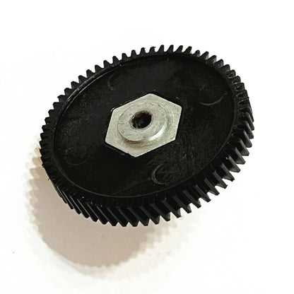 Sunroof Motor Gear 62 Teeth for Mini Paceman R61 Cooper R55 R56 (2012-2016)