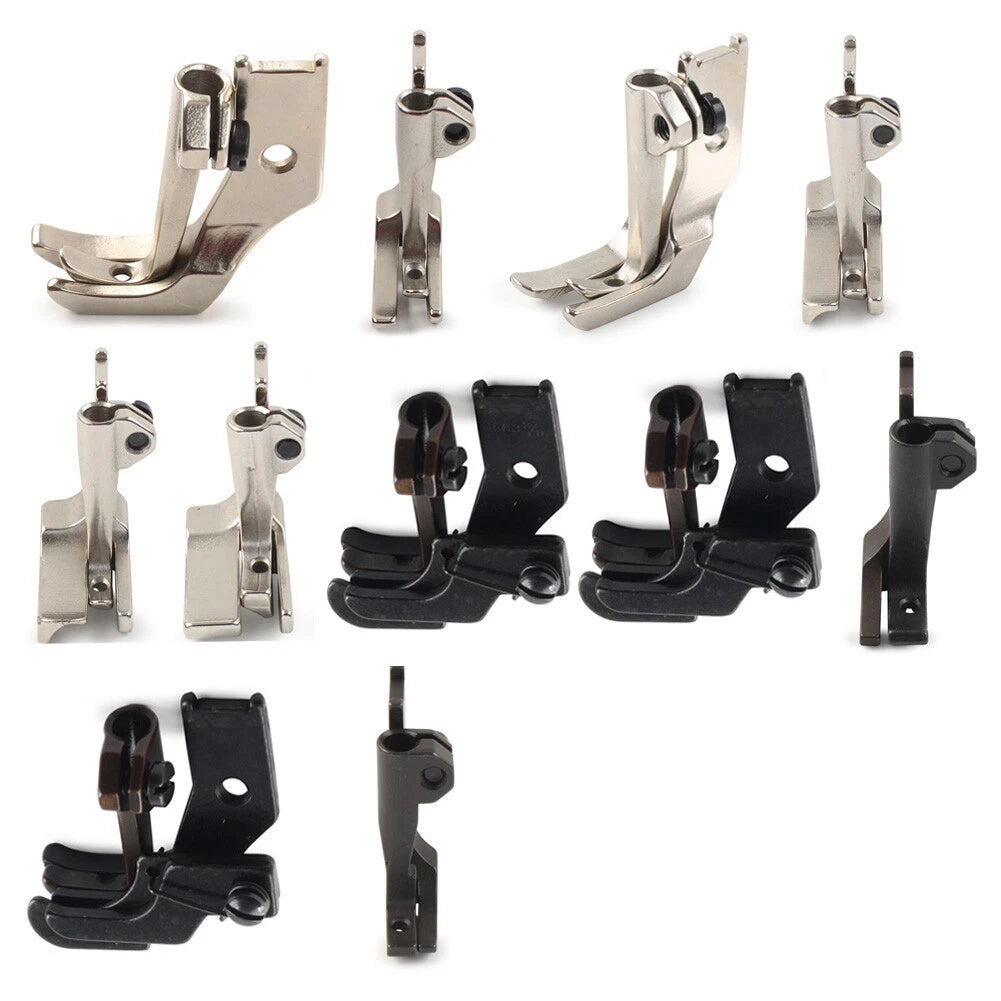 Walking Presser Feet Set for JUKI, CONSEW, SINGER, BROTHER, ZOJE