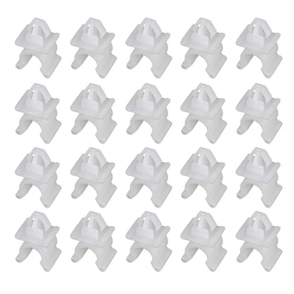 Bonnet Rod Clip Retainer Clips for Toyota 4Runner Tacoma (2003-2023)