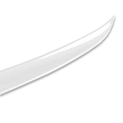 ABS Boot Spoiler for BMW X6 G06 (2020-2023) Mineral White A96