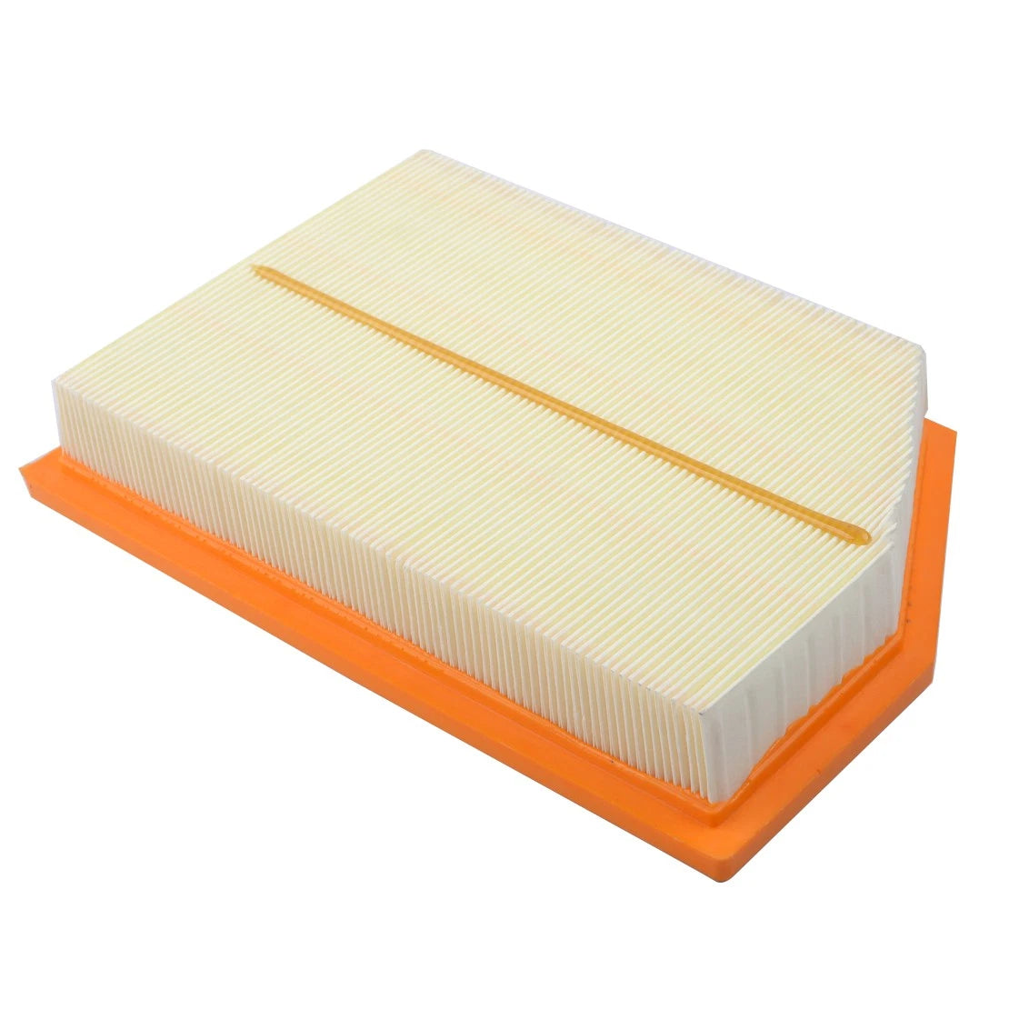 Bright Yellow Engine Air Filter for Jeep Cherokee KL 2.4L (2014-2018)