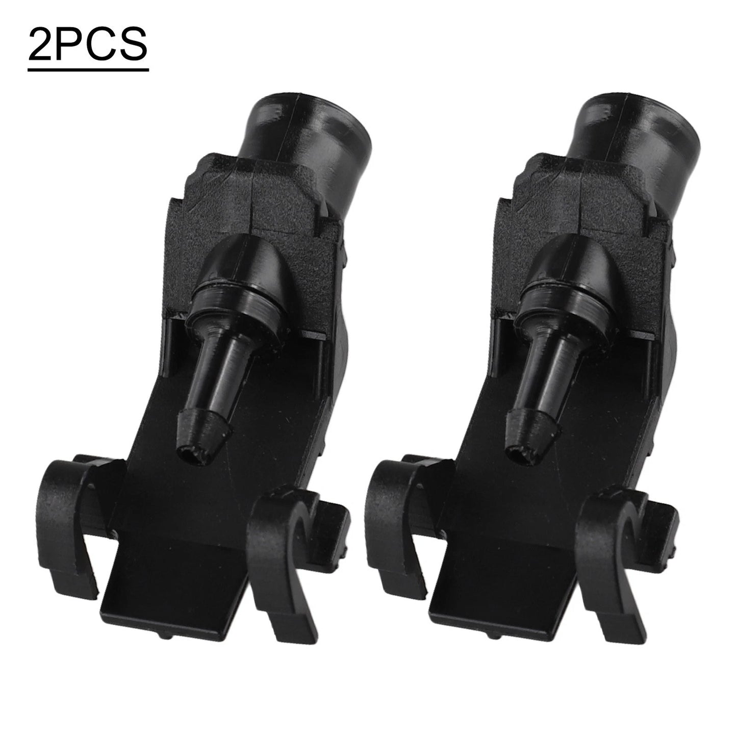2x Front Windshield Washer Nozzles for Acura (2014–2016)