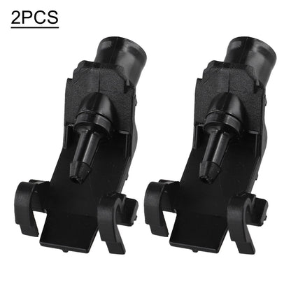 2x Front Windshield Washer Nozzles for Acura (2014–2016)