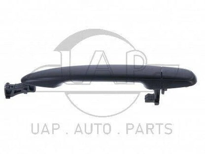 Front Left Door Handle No Keyhole for Toyota Land Cruiser Prado (2002–2009)