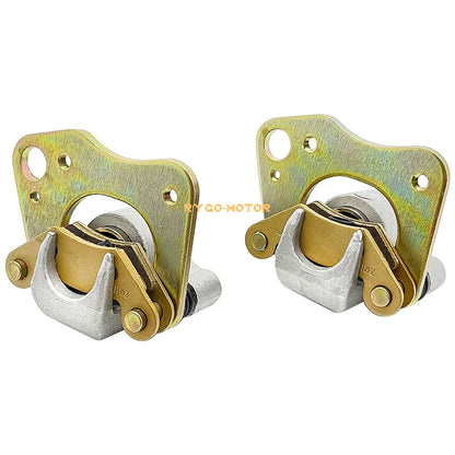 Front & Rear Calipers for Polaris Sportsman 450 500 570 EFI (2007–2009)