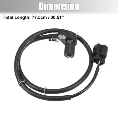 Rear Right ABS Speed Sensor for Mitsubishi Outlander (2003-2006)