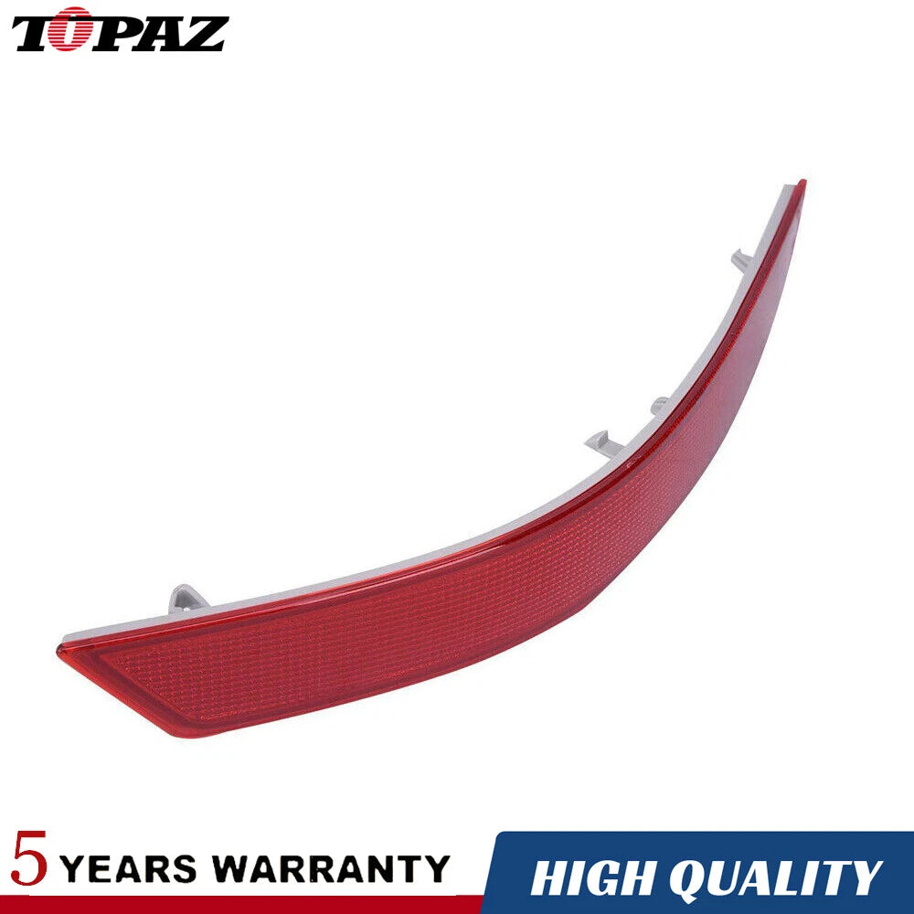 Rear Left Bumper Reflector for Mercedes Benz M-Class W164 (2006-2011)