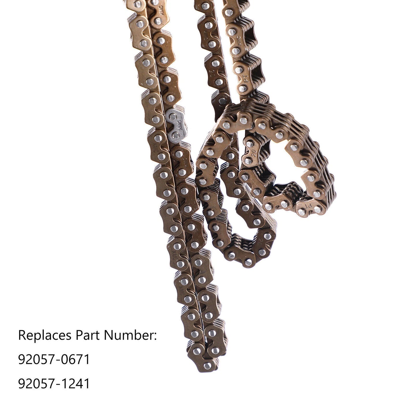Timing Chain for Kawasaki KLR600/KLR650 (2000-2007)