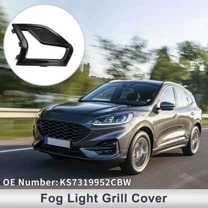 Front Right Fog Light Grill for Ford Fusion (2019)