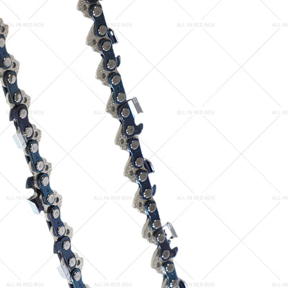 3 x 14" Chainsaw Chain 3/8LP 050 Gauge 52DL for Husqvarna 321 333 334