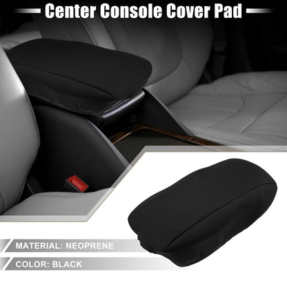 Center Console Armrest Seat Box Cover for Dodge Durango (2011-2020)