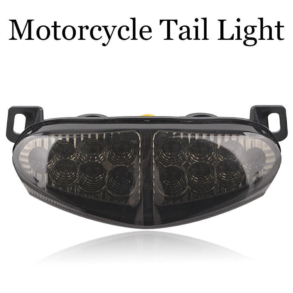 LED Rear Tail Light Turn Signals for Kawasaki ER6N (2009-2011)