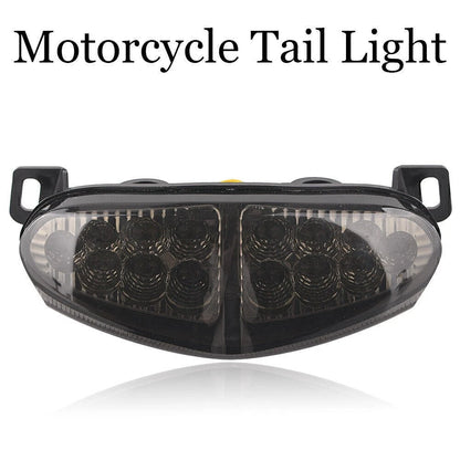 LED Rear Tail Light Turn Signals for Kawasaki ER6N (2009-2011)