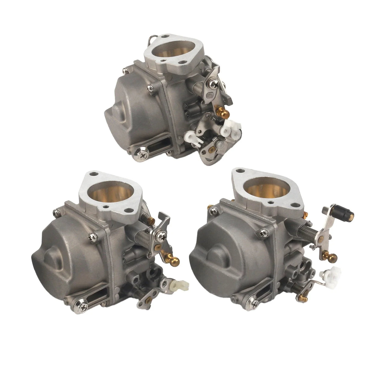 Carburetor Assy Set for Yamaha 90HP 90TLR 2-Stroke Outboard