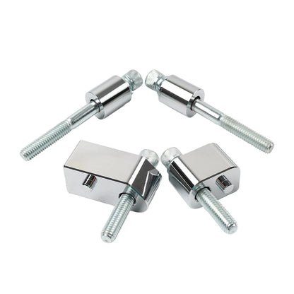 1" Floorboard Extenders for Harley Road Electra Street Glide