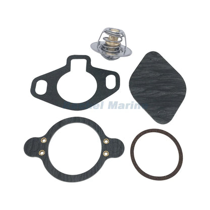 Thermostat Kit 160° for Mercruiser 4.3L/5.0L/5.7L/7.4L/8.2L (1987-Up)