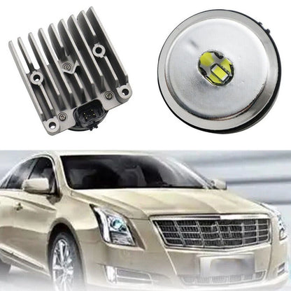 DRL LED Light Unit Module Diode for Cadillac XTS (2013–2017)