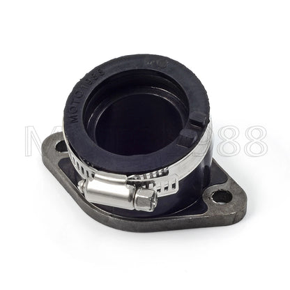 Carb intake boot flange for Suzuki Ozark 250 LTF250 2x4 (2002–2014)