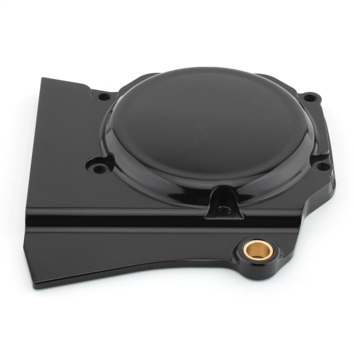 Black Side Engine Decorative Cover Kit for YAMAHA Vmax 1200 (1985-2007)