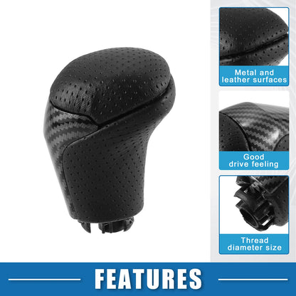 Automatic Gear Shift Knob for Toyota Tacoma (2016-2021) Black