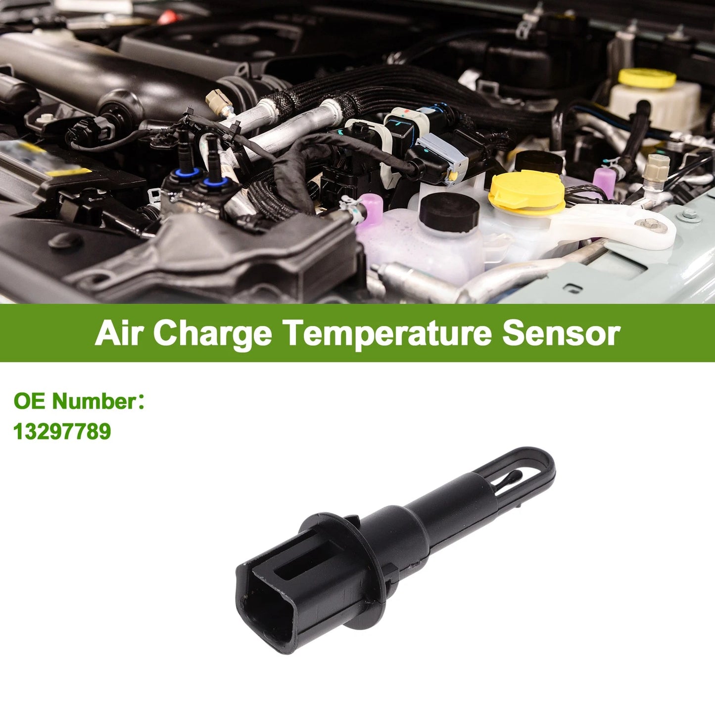Air Charge Temperature Sensor 1.4 for Chevrolet Volt (2011-2015)