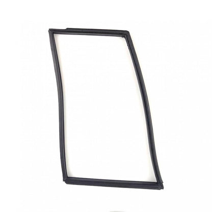 Rear Door Window Quarter Rubber Pair Fits Datsun Bluebird 510 Wagon 1967-72 D05