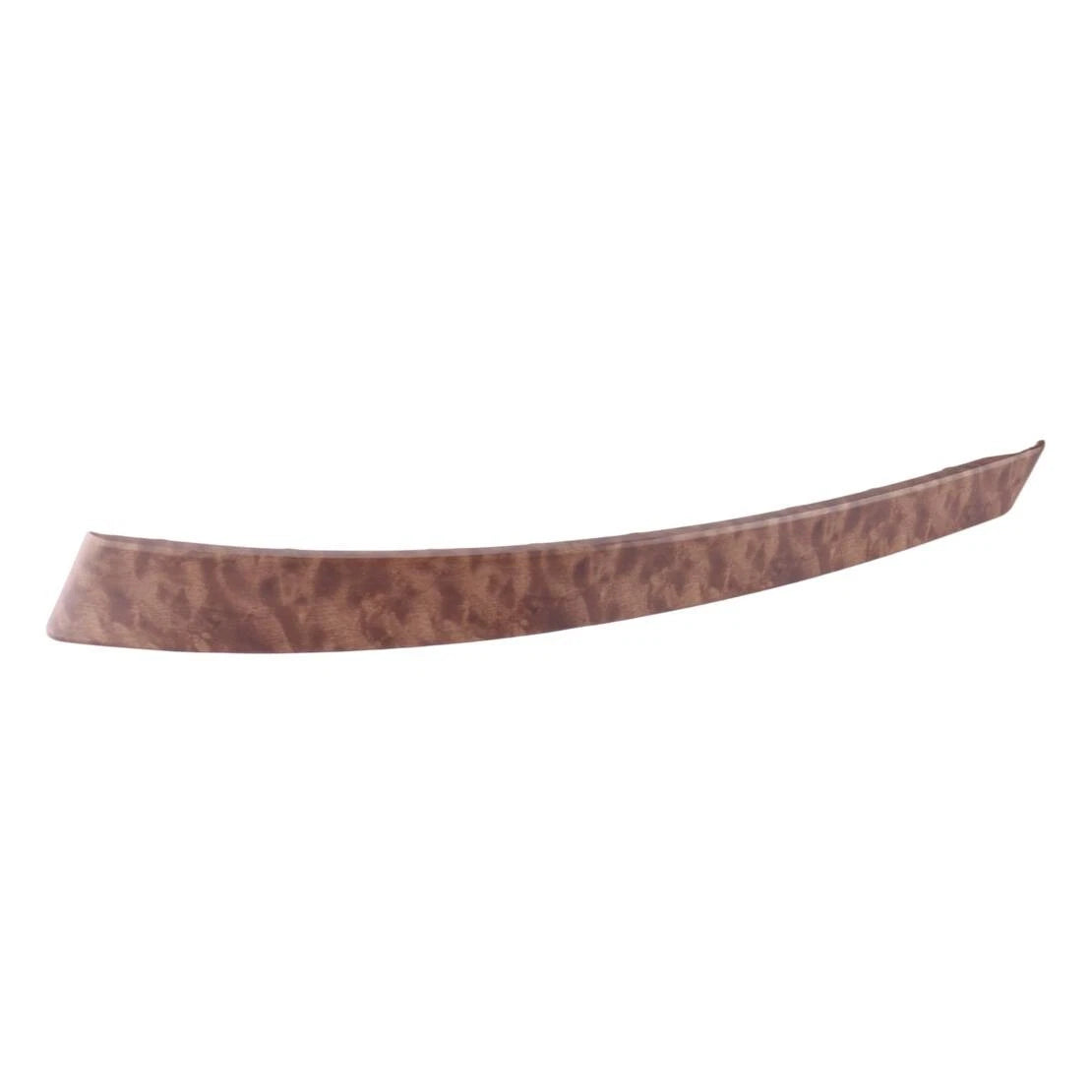 Wood Rear Armrest Door Handle Cover Trim for Highlander (2008-2013)